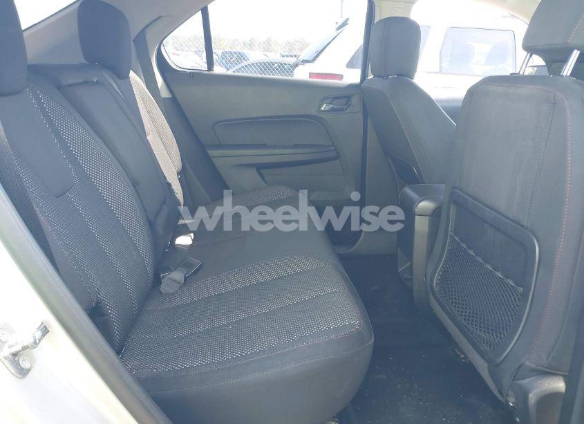 Photo 8 of 2014 Chevrolet Equinox 1LT (VIN 2GNALBEK8E1123338)