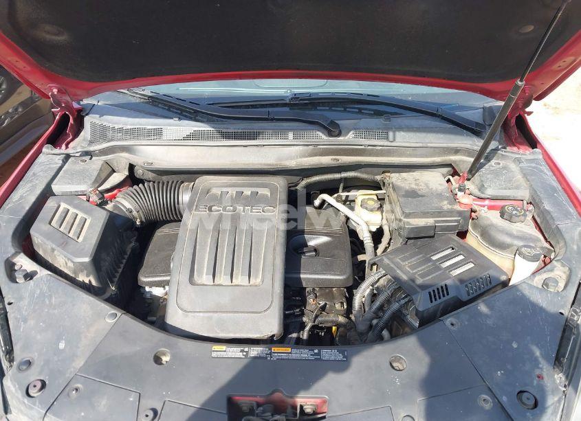 Photo 10 of 2014 Chevrolet Equinox 1LT (VIN 2GNALBEK8E1163807)