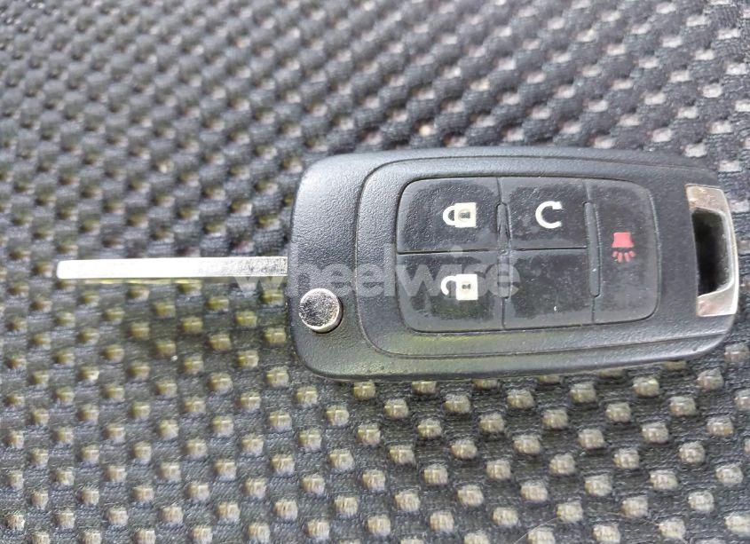 Photo 11 of 2014 Chevrolet Equinox 1LT (VIN 2GNALBEK8E1163807)