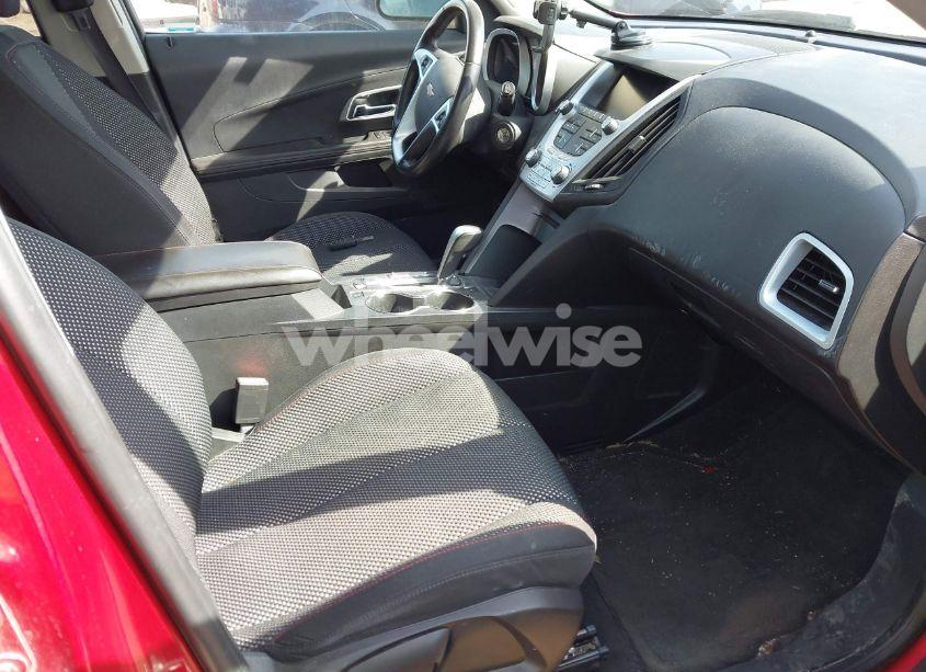 Photo 5 of 2014 Chevrolet Equinox 1LT (VIN 2GNALBEK8E1163807)