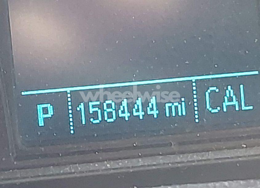 Photo 7 of 2014 Chevrolet Equinox 1LT (VIN 2GNALBEK8E1163807)