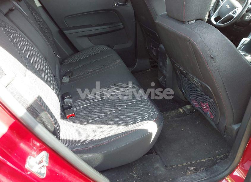 Photo 8 of 2014 Chevrolet Equinox 1LT (VIN 2GNALBEK8E1163807)