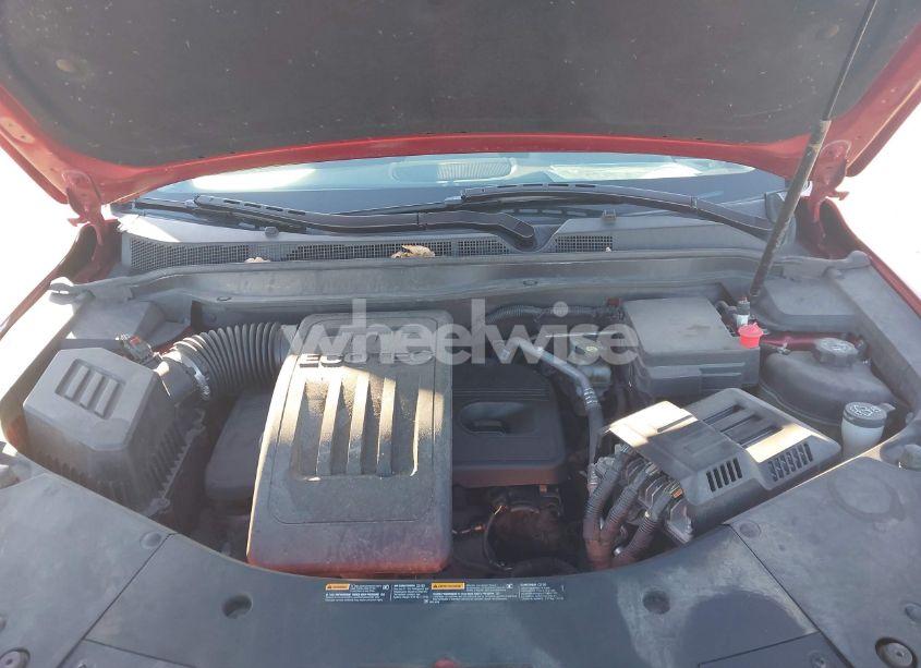 Photo 10 of 2014 Chevrolet Equinox 1LT (VIN 2GNALBEK8E6135430)