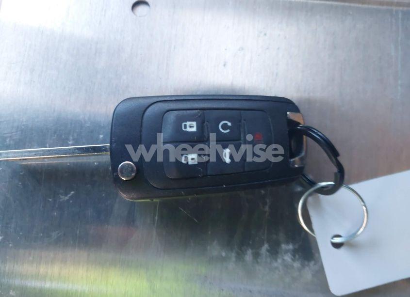 Photo 11 of 2014 Chevrolet Equinox 1LT (VIN 2GNALBEK8E6135430)