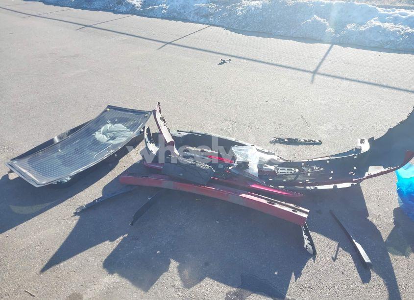 Photo 12 of 2014 Chevrolet Equinox 1LT (VIN 2GNALBEK8E6135430)