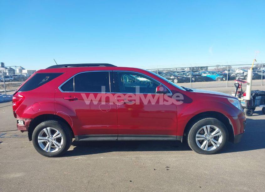 Photo 14 of 2014 Chevrolet Equinox 1LT (VIN 2GNALBEK8E6135430)