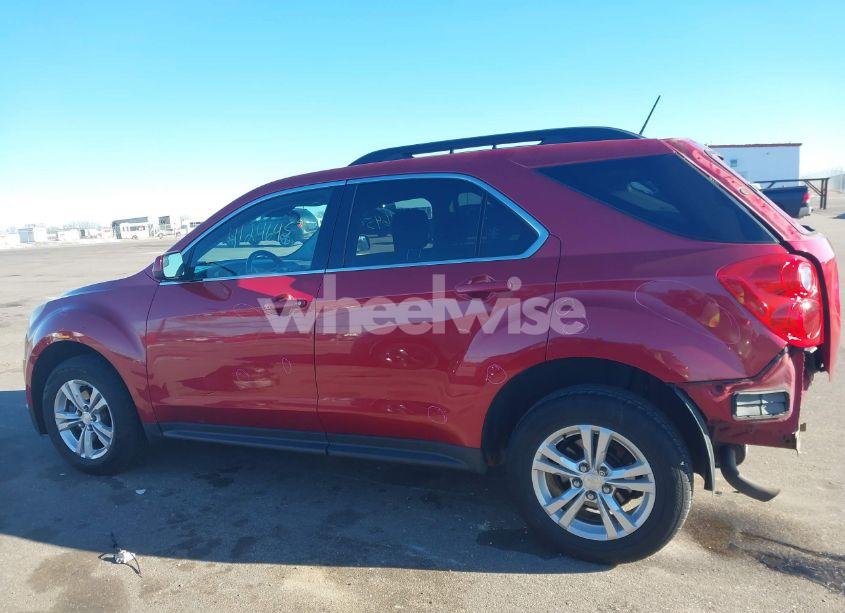 Photo 15 of 2014 Chevrolet Equinox 1LT (VIN 2GNALBEK8E6135430)