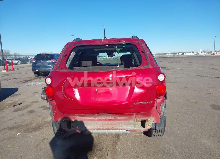 Photo 17 of 2014 Chevrolet Equinox 1LT (VIN 2GNALBEK8E6135430)