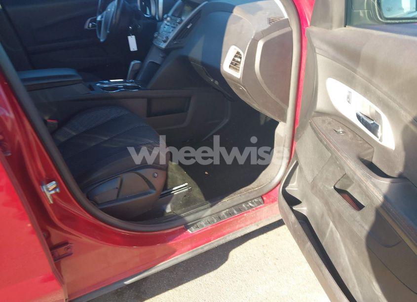 Photo 5 of 2014 Chevrolet Equinox 1LT (VIN 2GNALBEK8E6135430)