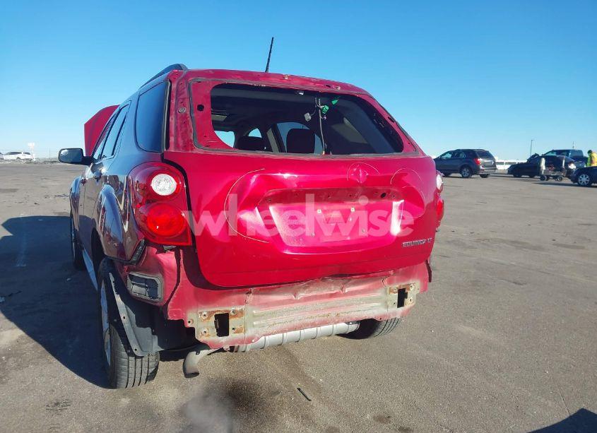 Photo 6 of 2014 Chevrolet Equinox 1LT (VIN 2GNALBEK8E6135430)