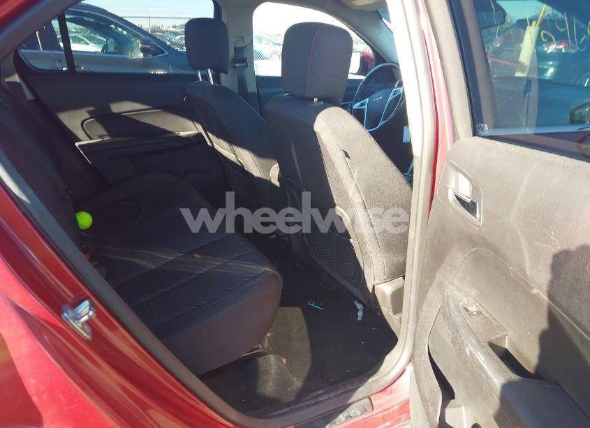 Photo 8 of 2014 Chevrolet Equinox 1LT (VIN 2GNALBEK8E6135430)