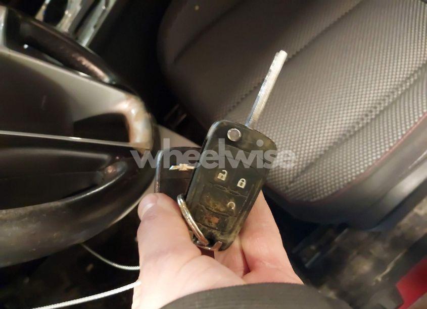 Photo 11 of 2014 Chevrolet Equinox 1LT (VIN 2GNALBEK8E6144466)