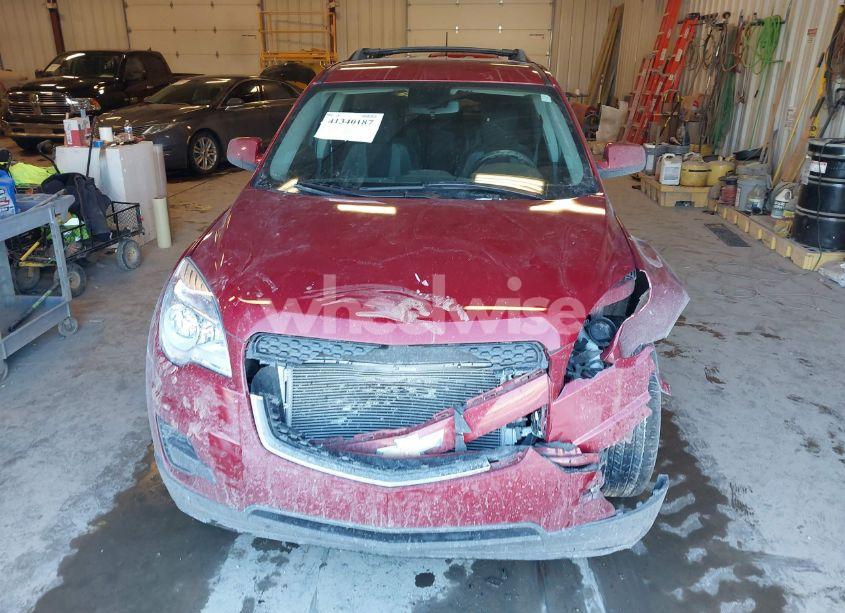 Photo 12 of 2014 Chevrolet Equinox 1LT (VIN 2GNALBEK8E6144466)