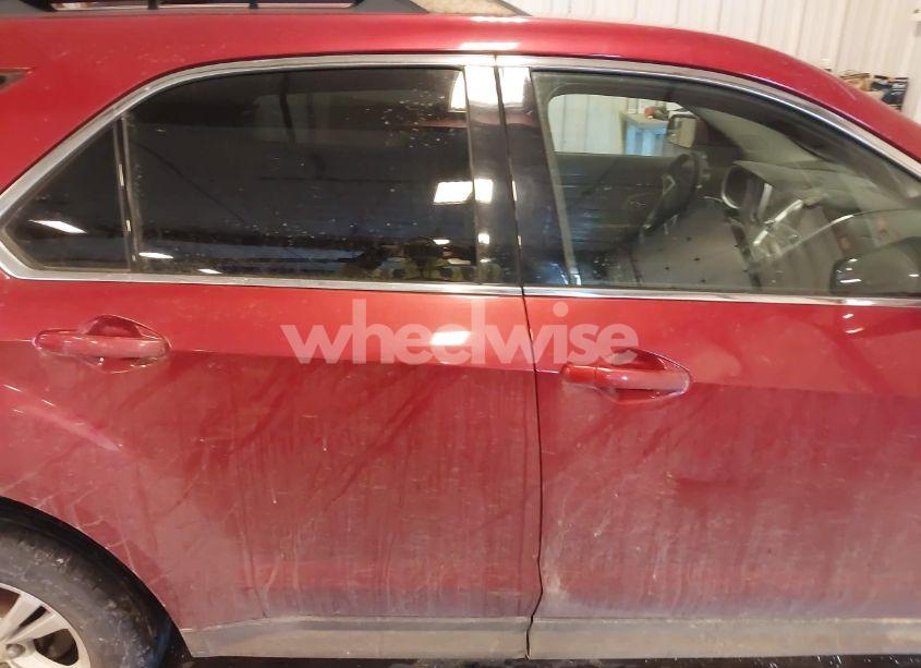 Photo 13 of 2014 Chevrolet Equinox 1LT (VIN 2GNALBEK8E6144466)