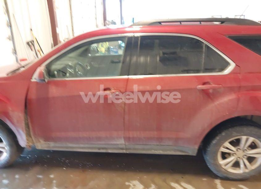 Photo 14 of 2014 Chevrolet Equinox 1LT (VIN 2GNALBEK8E6144466)