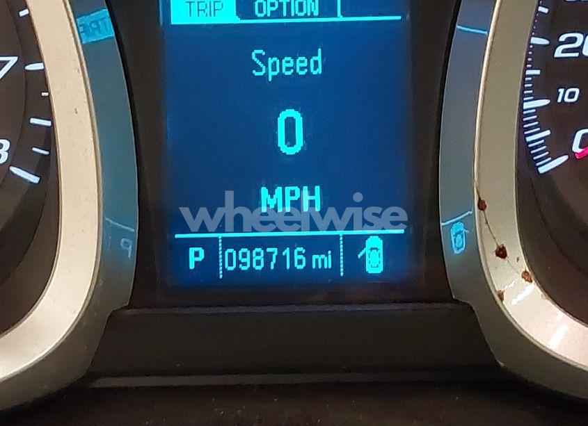 Photo 15 of 2014 Chevrolet Equinox 1LT (VIN 2GNALBEK8E6144466)