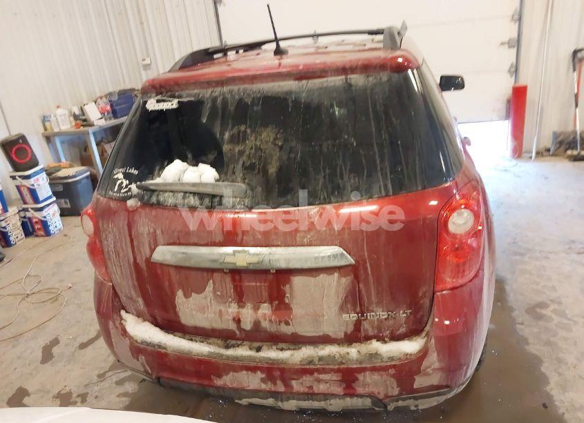 Photo 16 of 2014 Chevrolet Equinox 1LT (VIN 2GNALBEK8E6144466)