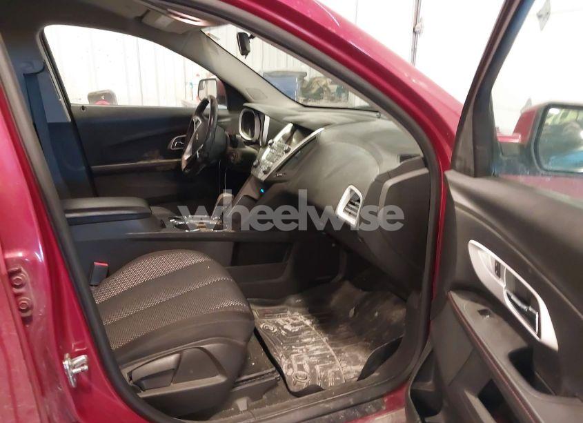 Photo 5 of 2014 Chevrolet Equinox 1LT (VIN 2GNALBEK8E6144466)