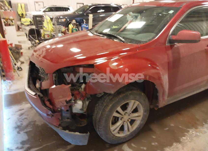 Photo 6 of 2014 Chevrolet Equinox 1LT (VIN 2GNALBEK8E6144466)