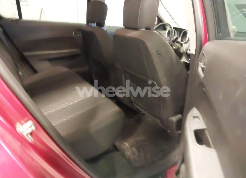 Photo 8 of 2014 Chevrolet Equinox 1LT (VIN 2GNALBEK8E6144466)