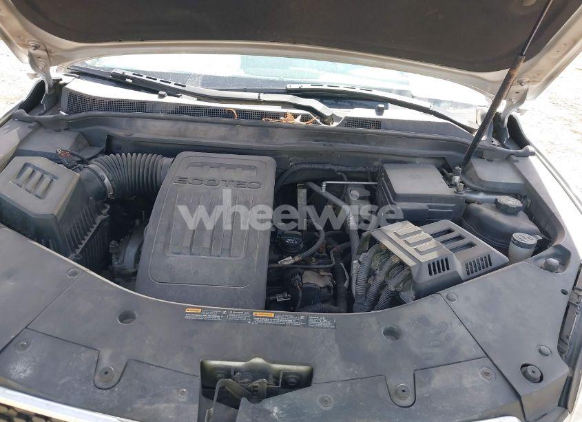 Photo 10 of 2014 Chevrolet Equinox 1LT (VIN 2GNALBEK8E6146928)