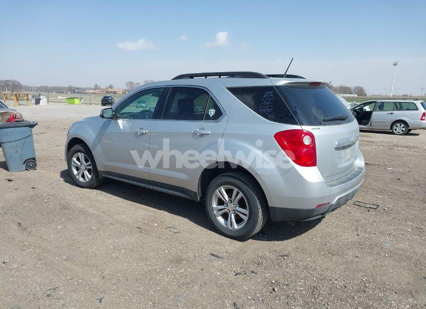 Photo 3 of 2014 Chevrolet Equinox 1LT (VIN 2GNALBEK8E6146928)