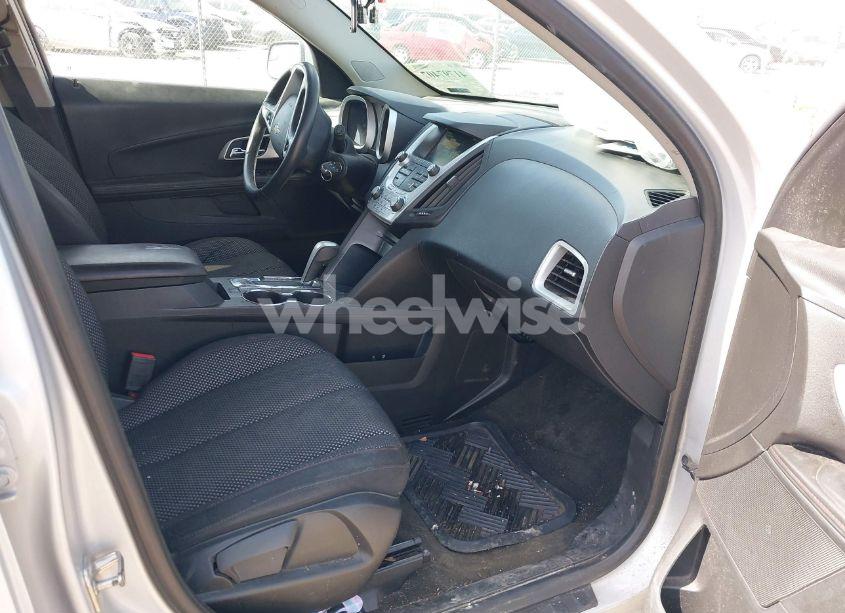 Photo 5 of 2014 Chevrolet Equinox 1LT (VIN 2GNALBEK8E6146928)