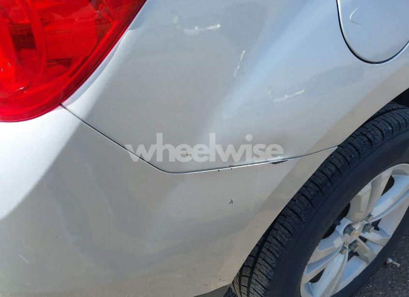 Photo 6 of 2014 Chevrolet Equinox 1LT (VIN 2GNALBEK8E6146928)