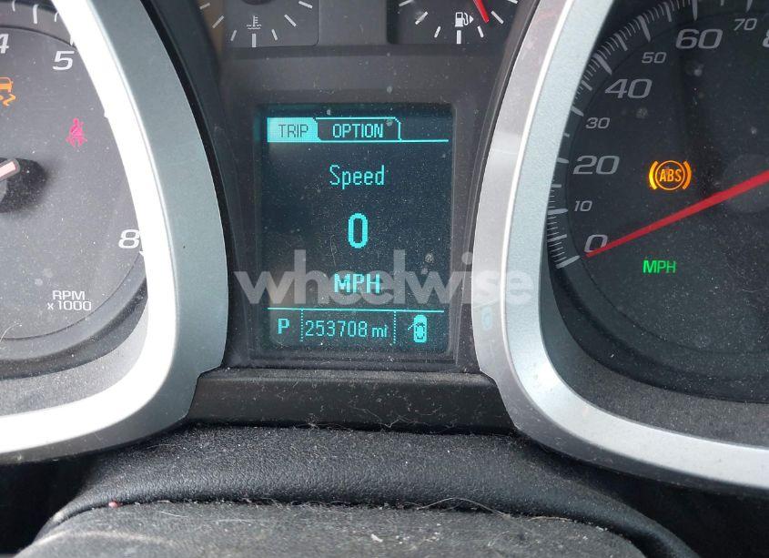 Photo 7 of 2014 Chevrolet Equinox 1LT (VIN 2GNALBEK8E6146928)