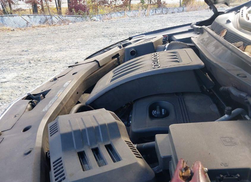 Photo 10 of 2014 Chevrolet Equinox 1LT (VIN 2GNALBEK8E6151286)