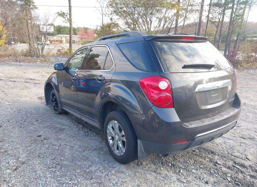 Photo 3 of 2014 Chevrolet Equinox 1LT (VIN 2GNALBEK8E6151286)