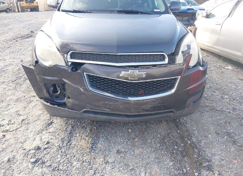 Photo 6 of 2014 Chevrolet Equinox 1LT (VIN 2GNALBEK8E6151286)