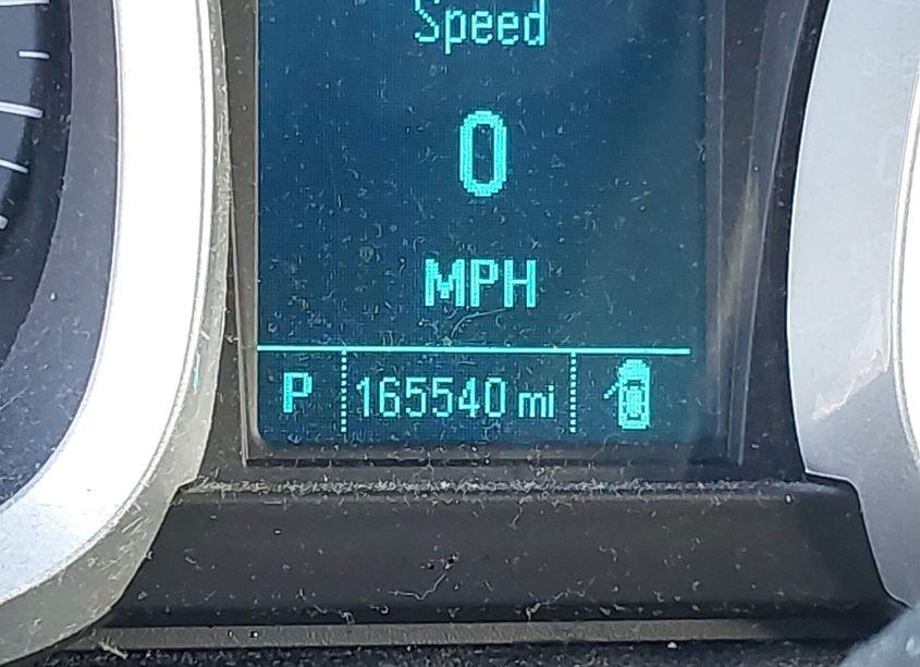 Photo 7 of 2014 Chevrolet Equinox 1LT (VIN 2GNALBEK8E6151286)