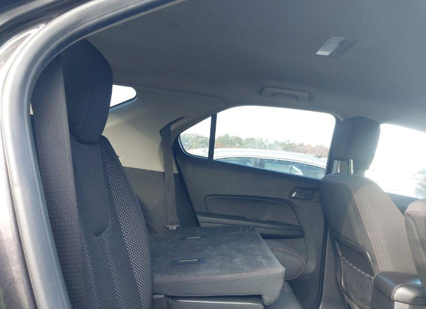 Photo 8 of 2014 Chevrolet Equinox 1LT (VIN 2GNALBEK8E6151286)