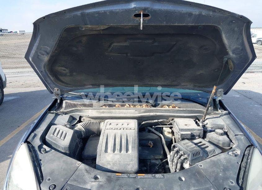 Photo 10 of 2014 Chevrolet Equinox 1LT (VIN 2GNALBEK8E6170114)