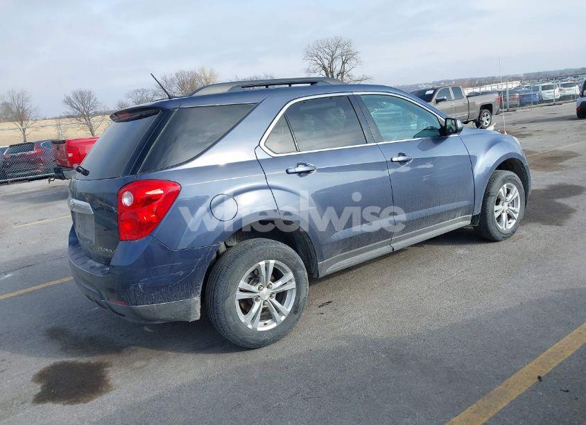 Photo 4 of 2014 Chevrolet Equinox 1LT (VIN 2GNALBEK8E6170114)