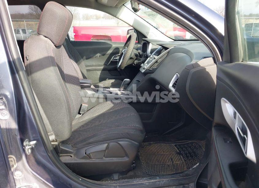 Photo 5 of 2014 Chevrolet Equinox 1LT (VIN 2GNALBEK8E6170114)
