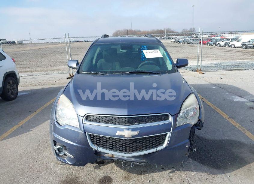 Photo 6 of 2014 Chevrolet Equinox 1LT (VIN 2GNALBEK8E6170114)