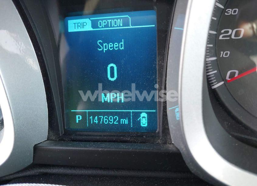 Photo 7 of 2014 Chevrolet Equinox 1LT (VIN 2GNALBEK8E6170114)