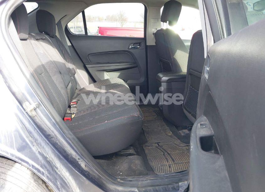 Photo 8 of 2014 Chevrolet Equinox 1LT (VIN 2GNALBEK8E6170114)