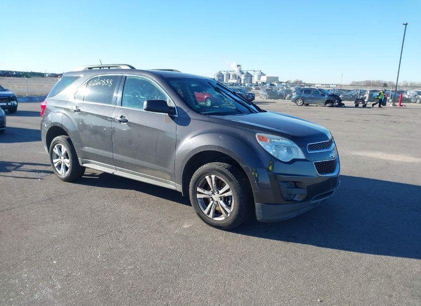 2014 Chevrolet Equinox 1LT (VIN 2GNALBEK8E6176480) main photo