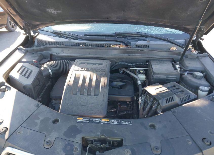 Photo 10 of 2014 Chevrolet Equinox 1LT (VIN 2GNALBEK8E6176480)