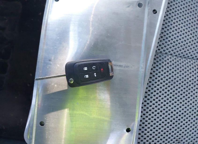 Photo 11 of 2014 Chevrolet Equinox 1LT (VIN 2GNALBEK8E6176480)