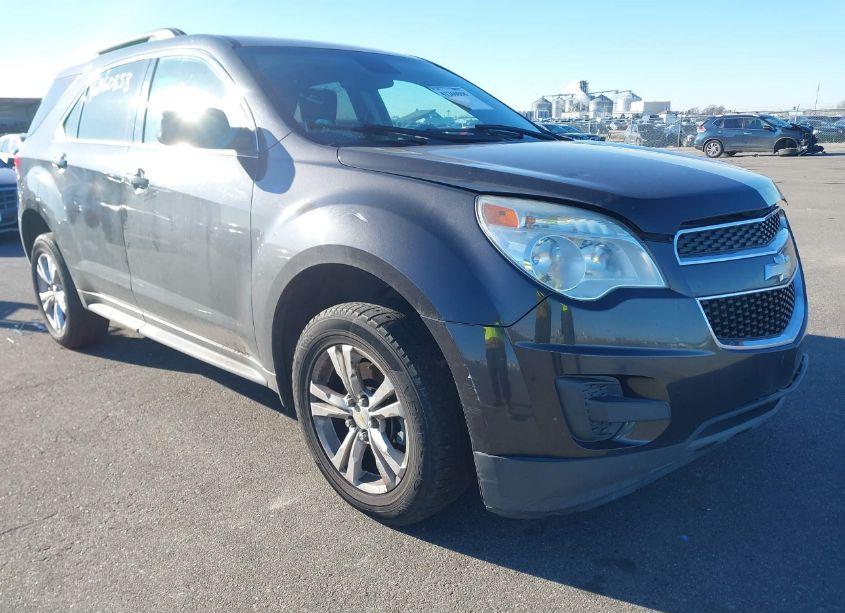 Photo 12 of 2014 Chevrolet Equinox 1LT (VIN 2GNALBEK8E6176480)