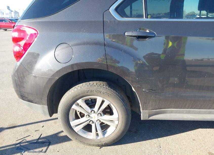 Photo 13 of 2014 Chevrolet Equinox 1LT (VIN 2GNALBEK8E6176480)