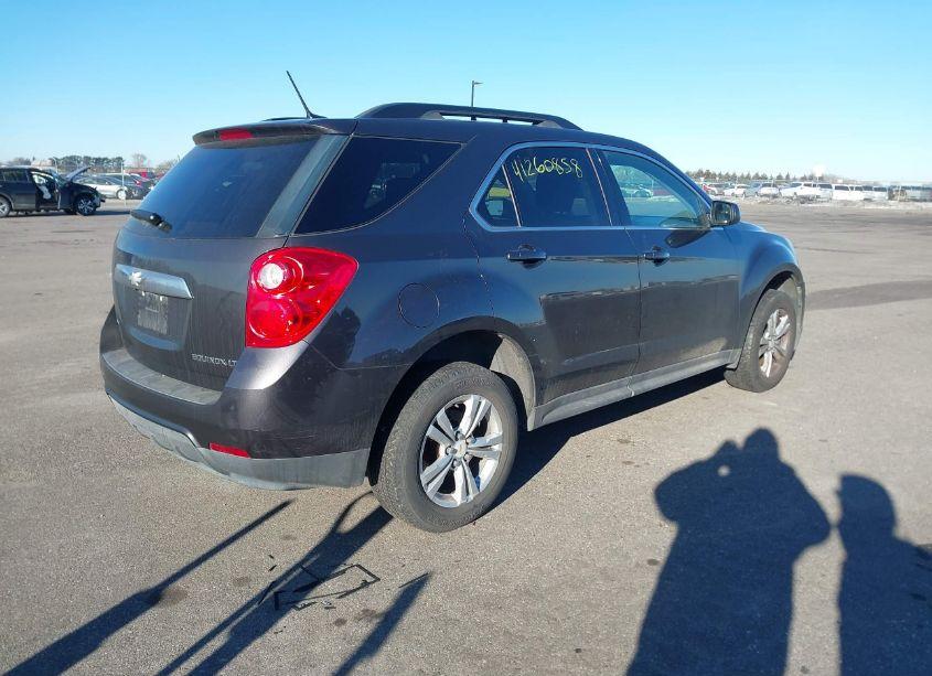 Photo 4 of 2014 Chevrolet Equinox 1LT (VIN 2GNALBEK8E6176480)