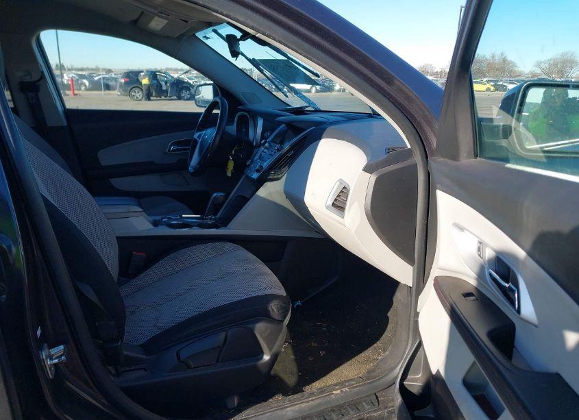 Photo 5 of 2014 Chevrolet Equinox 1LT (VIN 2GNALBEK8E6176480)