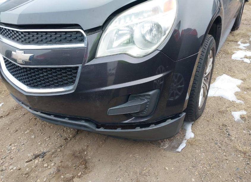 Photo 6 of 2014 Chevrolet Equinox 1LT (VIN 2GNALBEK8E6176480)