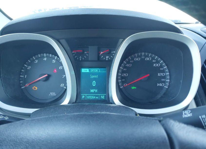 Photo 7 of 2014 Chevrolet Equinox 1LT (VIN 2GNALBEK8E6176480)