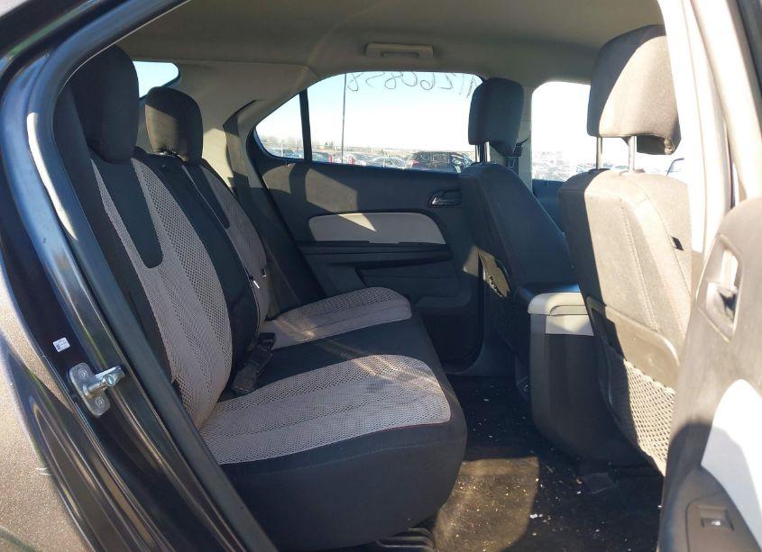 Photo 8 of 2014 Chevrolet Equinox 1LT (VIN 2GNALBEK8E6176480)